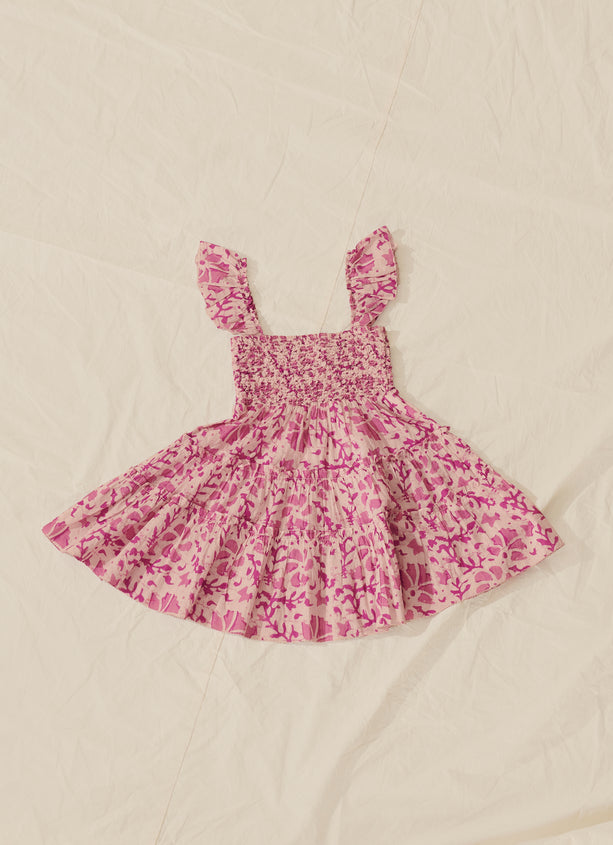 Haleigh Children's Dress