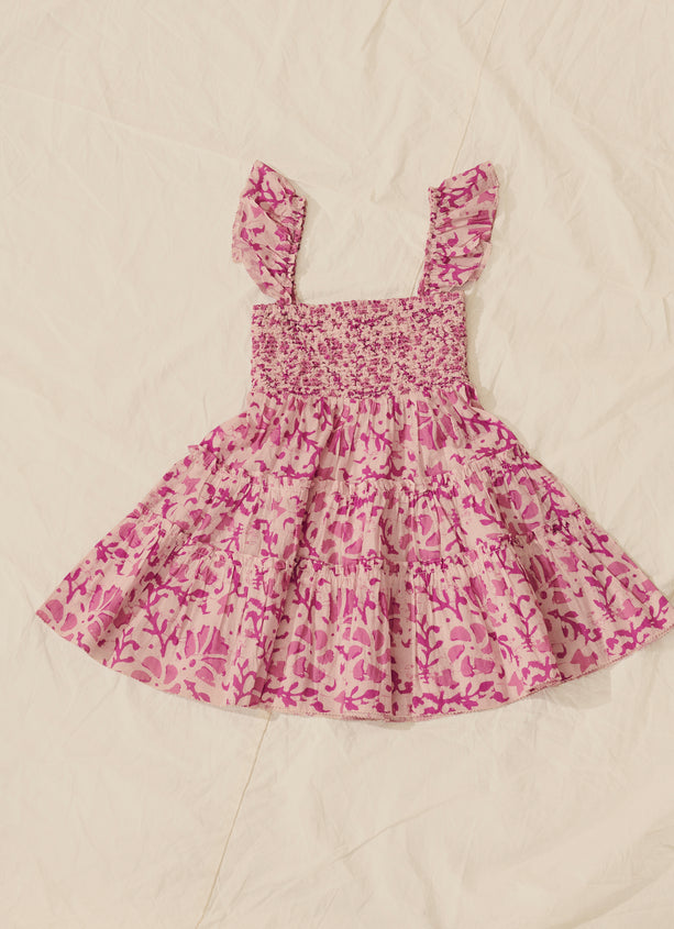 Haleigh Children's Dress