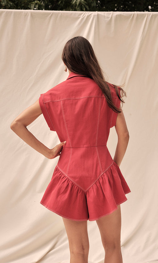 Keira Romper