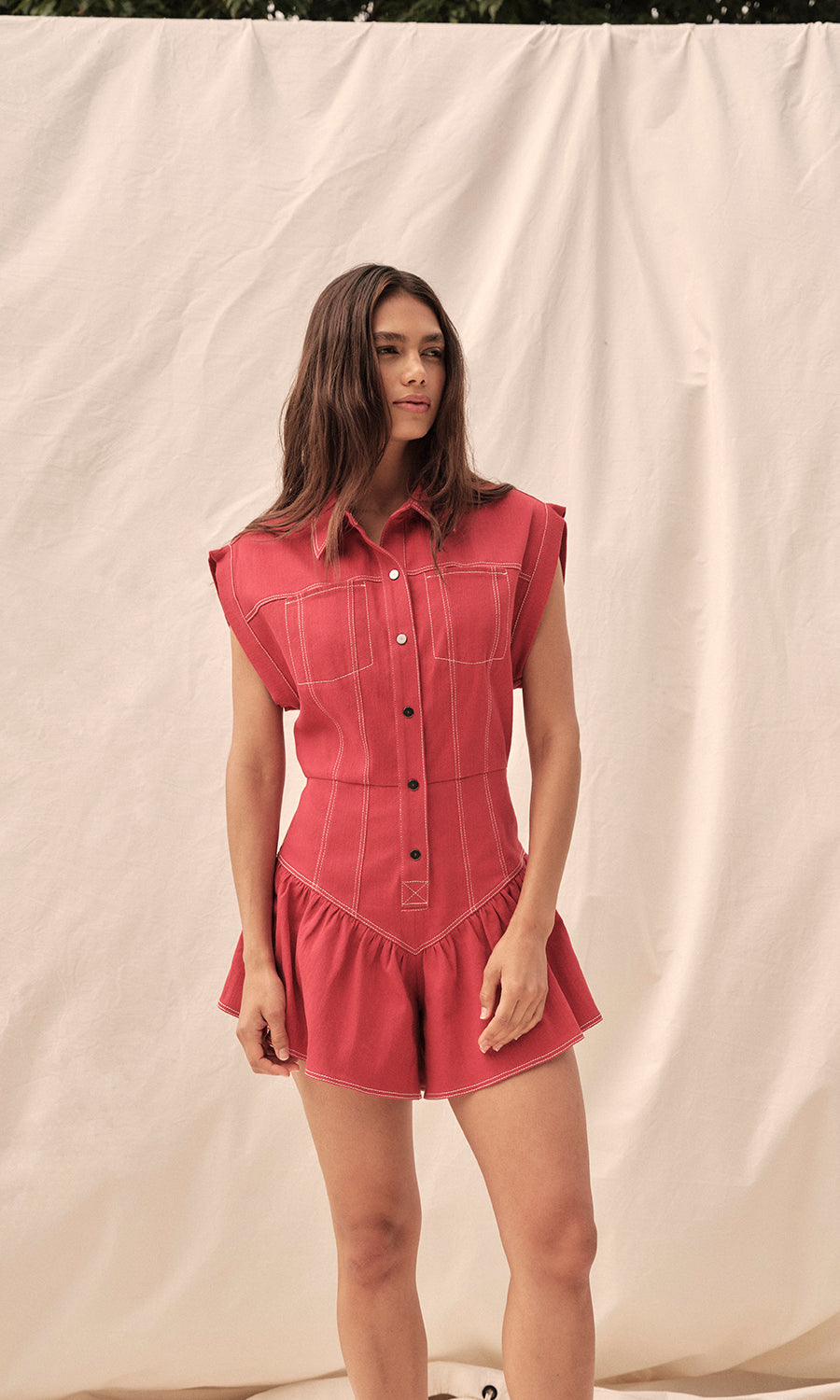 Keira Romper