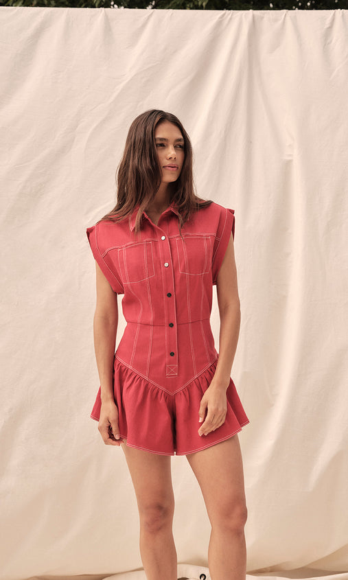 Keira Romper