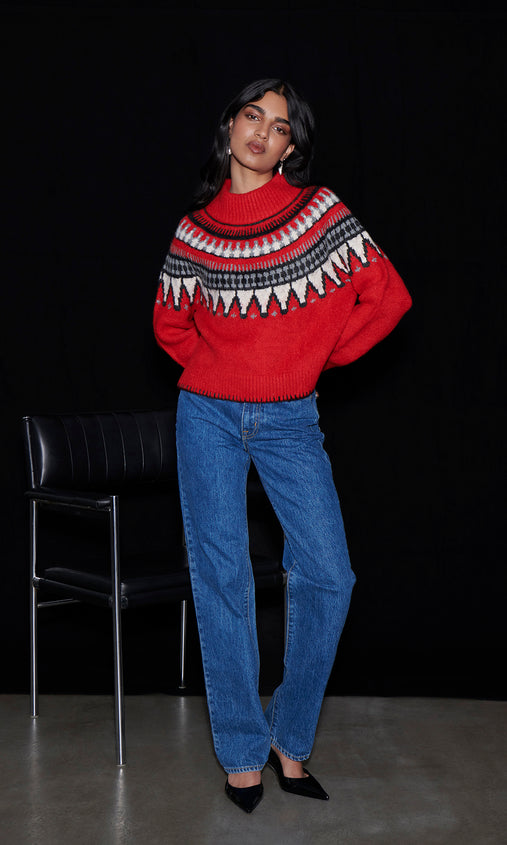 Ceylona Sweater